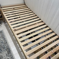 N sleep ハード　シングルマットレス
の画像