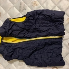 子供用ジャンバー　ベスト
