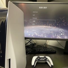 PS5 ディスク版　CFI-1200Ａの画像