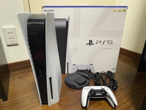 PS5 ディスク版　CFI-1200Ａ