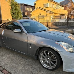 z33 at 車検有りの画像