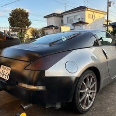 z33 at 車検有りの画像