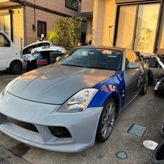 z33 at 車検有り