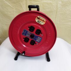 ★☆ HATAYA ハタヤ延長コードリール ☆★　