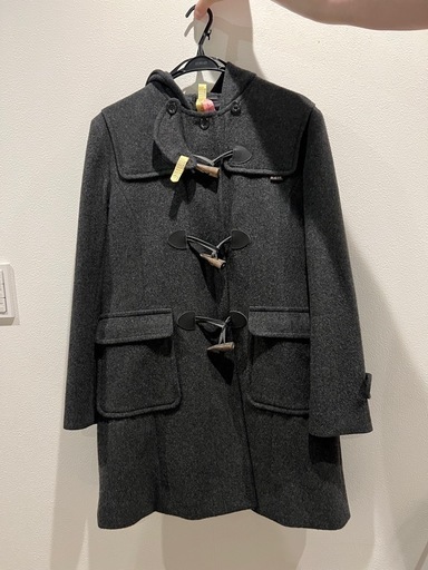 ダッフルコート