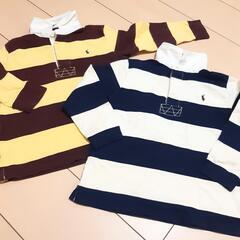 🍁❄️110㌢ RALPHLAUREN👦 『USED』秋冬物の画像