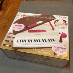 子供用ピアノ　Grand piano elegant