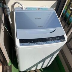 日立洗濯機 ７kgの画像