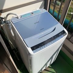 日立洗濯機 ７kgの画像