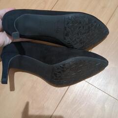 値下げ【新品】レディースパンプスの画像