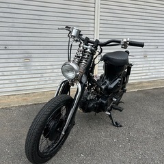 HONDA リトルカブ50 カスタム　原付　スーパーカブ50 人...