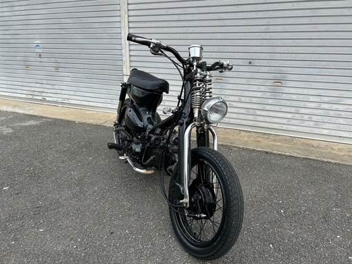 HONDA リトルカブ50 カスタム　原付　スーパーカブ50 人気　管理番号③⑥