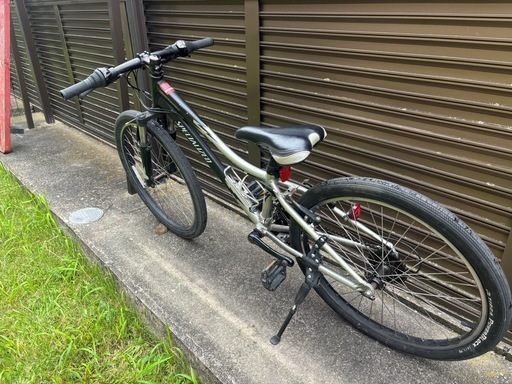 Specialized HotRock　24インチ MTB　アルミ　スペシャライズド