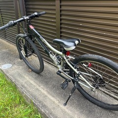 Specialized HotRock　24インチ MTB　アルミ　スペシャライズドの画像