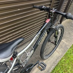 Specialized HotRock　24インチ MTB　アルミ　スペシャライズドの画像