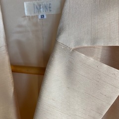 パーティドレス　ジャケットセットの画像