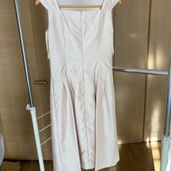 パーティドレス　ジャケットセットの画像