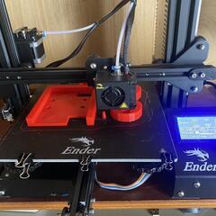 3Dプリンターで製作致します