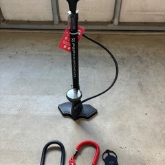 [美品]クロスバイク　コーダーブルームRAIL 700(おまけ付き)の画像