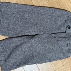 【120cm】春夏秋ハーフパンツ4枚セット
の画像