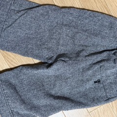 【120cm】春夏秋ハーフパンツ4枚セット
の画像