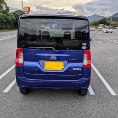 ダイハツ　タント600s  乗って帰れますの画像