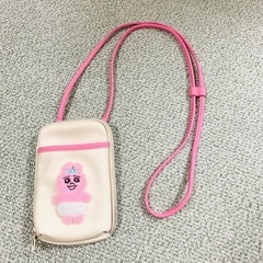 おぱんちゅうさぎ　ショルダーバッグ