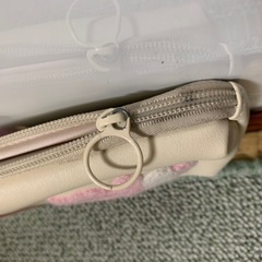 おぱんちゅうさぎ　ショルダーバッグの画像