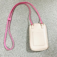 おぱんちゅうさぎ　ショルダーバッグの画像