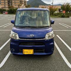 ダイハツ　タント600s  乗って帰れます