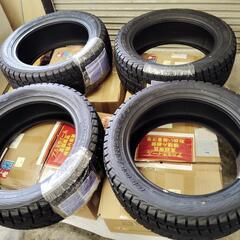 【未使用品】スタッドレス　GEOLANDER I/T-S 255/50R19