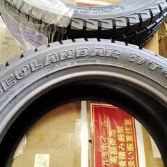 【未使用品】スタッドレス　GEOLANDER I/T-S 255/50R19 中古スタッドレス 255/55R19 111Q 2本セット ヨコハマ