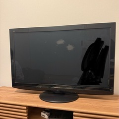 Panasonic  
ハイビジョンプラズマテレビ