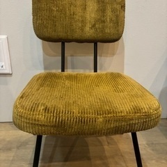 【11/1まで】ダイニングチェア　ジャーナルスタンダードファニチャーの画像