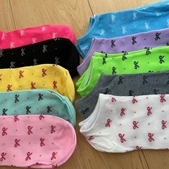 レディースソックス 10足セット 新品