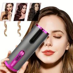 自動ヘアカーラー/美品 