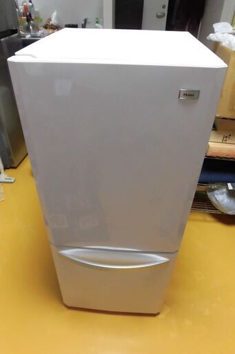 ２ドア冷蔵庫 138Ｌ　ハイアール JR-NF140H　2013年製　取りに来て頂ける方限定です