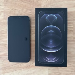 iPhone12pro  128GB