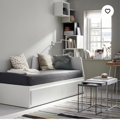 IKEA(イケア) FLEKKE フレッケ　デイベッドの画像