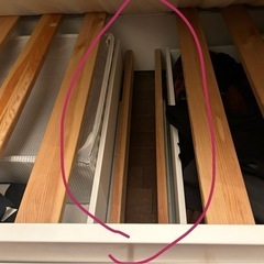 IKEA(イケア) FLEKKE フレッケ　デイベッドの画像