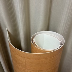 フロアシート フローリングの画像