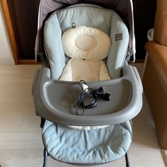 ‼️美品‼️電動ネムリラ AUTO SWING BEDi Lon...