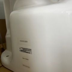 TOTO便器/タンクの画像