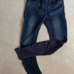 【110cm】パンツ4本の画像