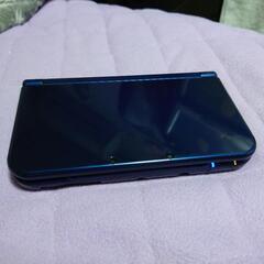 ニンテンドーnew3DSLL