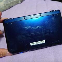ニンテンドーnew3DSLLの画像