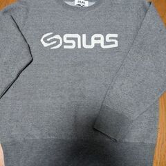 メンズ　ファッション　SILAS　サイラス　ニット　