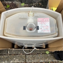 TOTO便器/タンクの画像