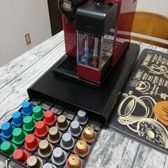 Nespresso+ストックケースセット★美品
