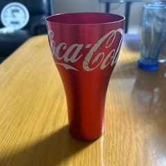 コカコーラ　グラス　7個セットの画像